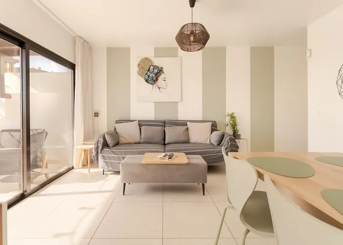 Bimba's Appartement Puerto del Carmen (Lanzarote)