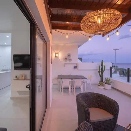 Bimba's Lägenhet Puerto del Carmen (Lanzarote)