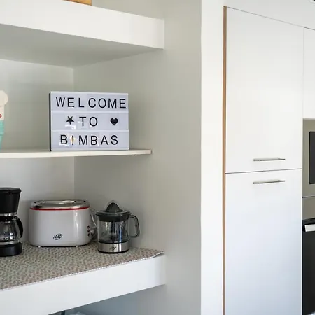 Bimba's 公寓 卡门港