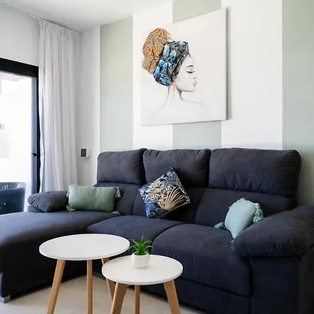 Bimba's Lägenhet Puerto del Carmen (Lanzarote)