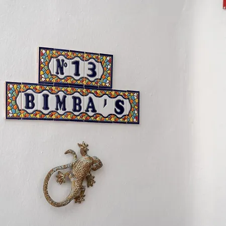 Appartement Bimba's *