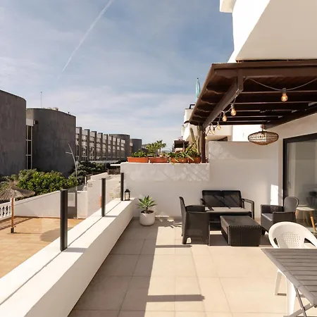 Bimba's Apartment
