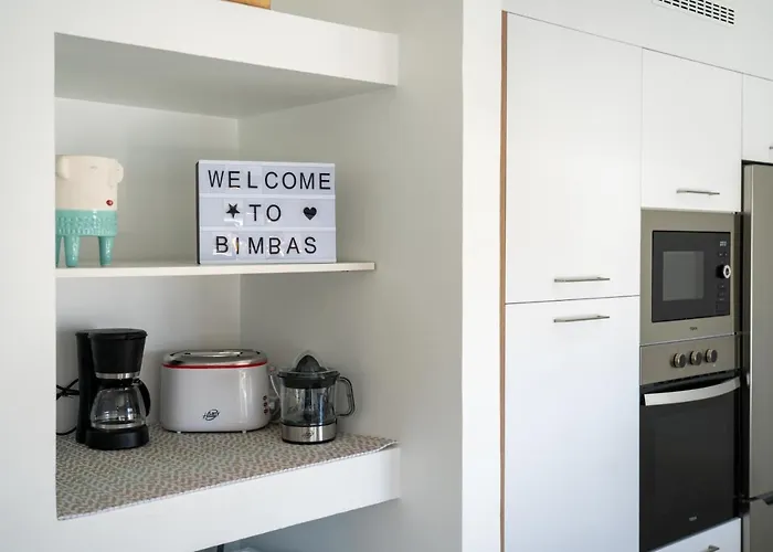 Bimba's Apartament Puerto del Carmen (Lanzarote)