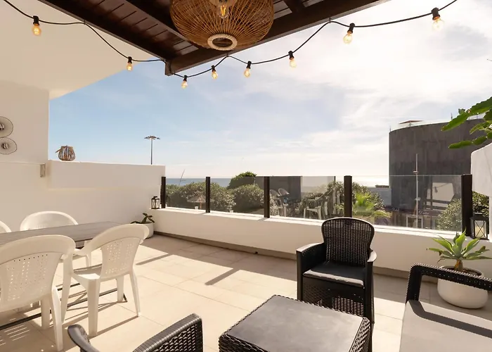 Bimba's Apartament Puerto del Carmen (Lanzarote)